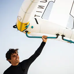 Duotone Unit SLS Concept Blue 2025 - Duotone Wings 2026 | Surf-store.com