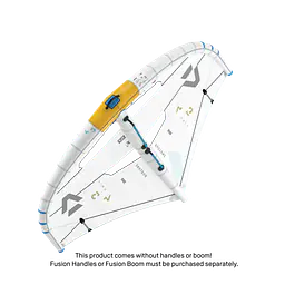 Duotone Unit SLS Concept Blue 2025 - Duotone Wings 2026 | Surf-store.com