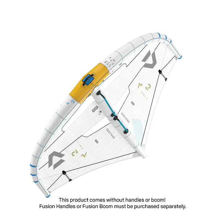 Duotone Unit SLS Concept Blue 2025 - Duotone Wings 2026 | Surf-store.com