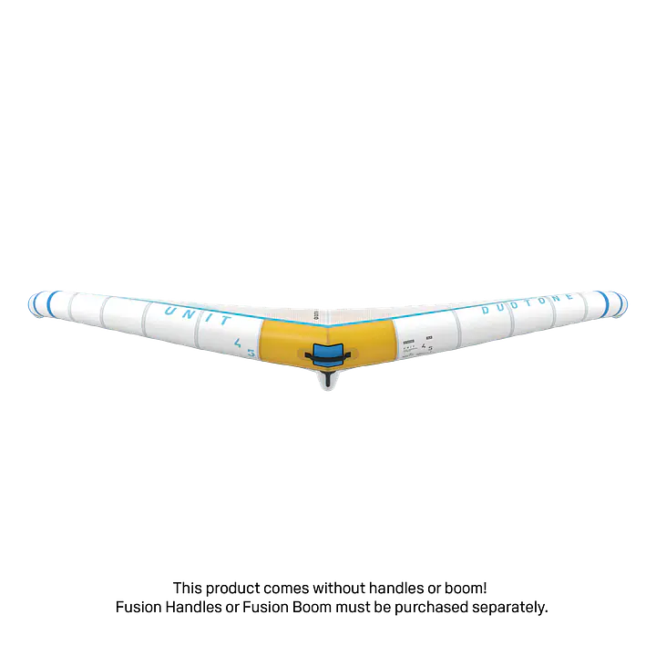 Duotone Unit SLS Concept Blue 2025 - Duotone Wings 2026 | Surf-store.com