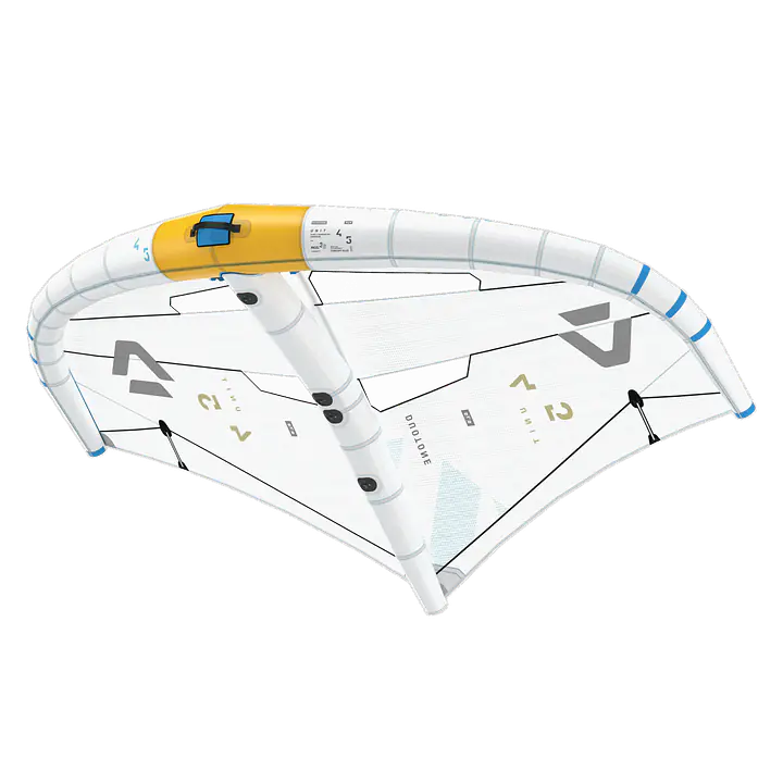 Duotone Unit SLS Concept Blue 2025 - Duotone Wings 2026 | Surf-store.com