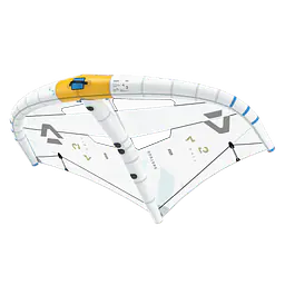 Duotone Unit SLS Concept Blue 2025 - Duotone Wings 2026 | Surf-store.com