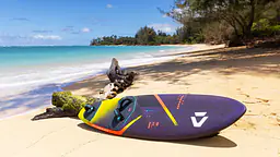 Duotone Ultra FreeWave SLS 2025 - Duotone Windsurfing | Surf-store.com