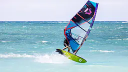 Duotone Ultra FreeWave SLS 2025 - Duotone Windsurfing | Surf-store.com