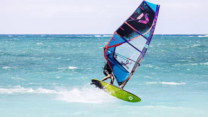 Duotone Ultra FreeWave SLS 2025 - Duotone Windsurfing | Surf-store.com