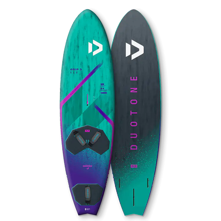 Duotone Grip 3 SLS 2025 - Duotone Windsurfing | Surf-store.com