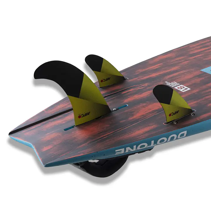 Duotone Grip 3 SLS 2025 - Duotone Windsurfing | Surf-store.com