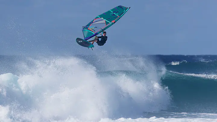 Duotone Grip 3 SLS 2025 - Duotone Windsurfing | Surf-store.com