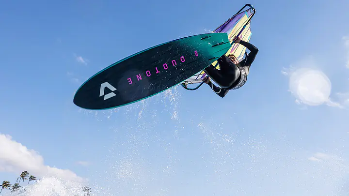 Duotone Grip 3 SLS 2025 - Duotone Windsurfing | Surf-store.com