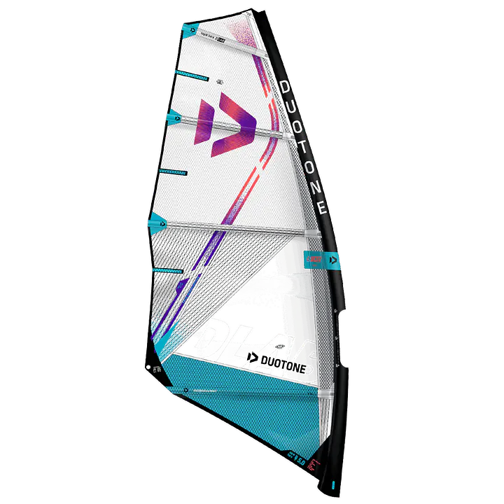 Duotone Super_Hero D/LAB 2025 - Duotone Windsurf Sails - All Sails | Surf-store.com