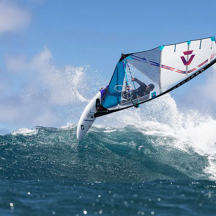 Duotone Super_Hero D/LAB 2025 - Duotone Windsurf Sails - All Sails | Surf-store.com