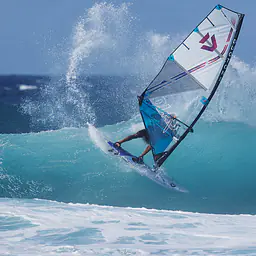 Duotone Super_Hero D/LAB 2025 - Duotone Windsurf Sails - All Sails | Surf-store.com