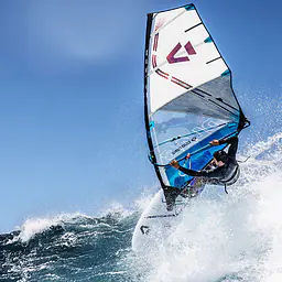 Duotone Super_Hero D/LAB 2025 - Duotone Windsurf Sails - All Sails | Surf-store.com