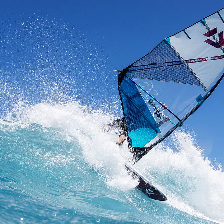 Duotone Super_Hero D/LAB 2025 - Duotone Windsurf Sails - All Sails | Surf-store.com