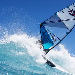 Duotone Super_Hero D/LAB 2025 - Duotone Windsurf Sails - All Sails | Surf-store.com