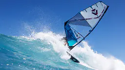 Duotone Super_Hero D/LAB 2025 - Duotone Windsurf Sails - All Sails | Surf-store.com