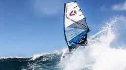 Duotone Super_Hero D/LAB 2025 - Duotone Windsurf Sails - All Sails | Surf-store.com
