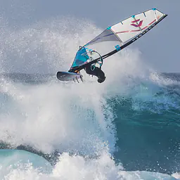 Duotone Super_Hero D/LAB 2025 - Duotone Windsurf Sails - All Sails | Surf-store.com