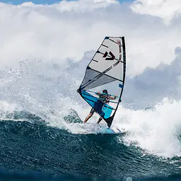 Duotone Super_Hero D/LAB 2025 - Duotone Windsurf Sails - All Sails | Surf-store.com