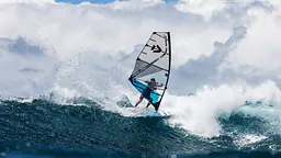 Duotone Super_Hero D/LAB 2025 - Duotone Windsurf Sails - All Sails | Surf-store.com