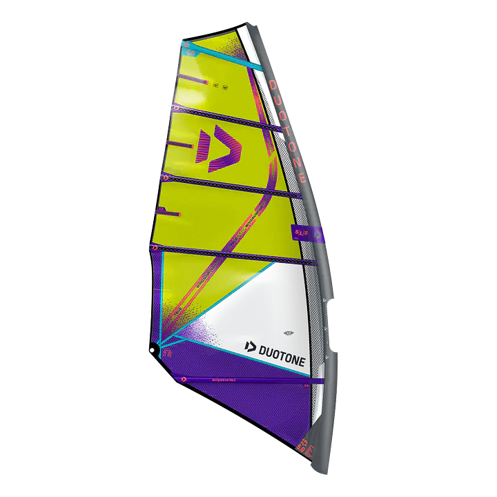 Duotone Duke SLS 2025 - Duotone Windsurf Sails - All Sails | Surf-store.com
