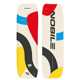 NOBILE 2026 FLYING CARPET - Nobile Kiteboards & Foils 2026 - Twintip Boards | Surf-store.com