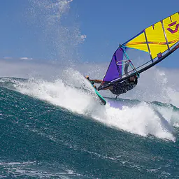 Duotone Duke SLS 2025 - Duotone Windsurf Sails - All Sails | Surf-store.com