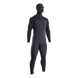 ION Seek Amp 6/5 Hood Front Zip 2025 - ION Wetsuits 2026 - 6mm Wetsuits | Surf-store.com