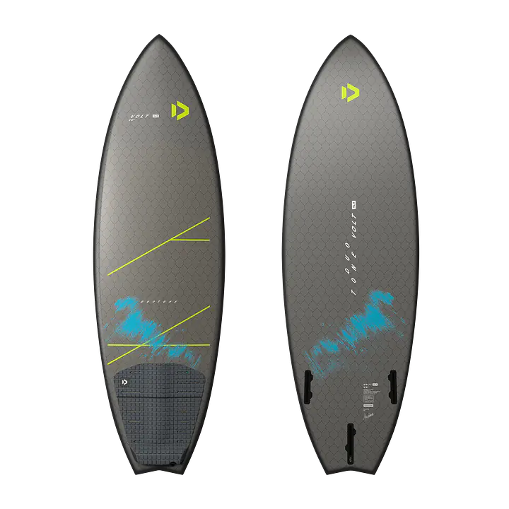 Duotone Volt SLS Concept Blue 2025 - Duotone Kiteboards - Surf Boards | Surf-store.com