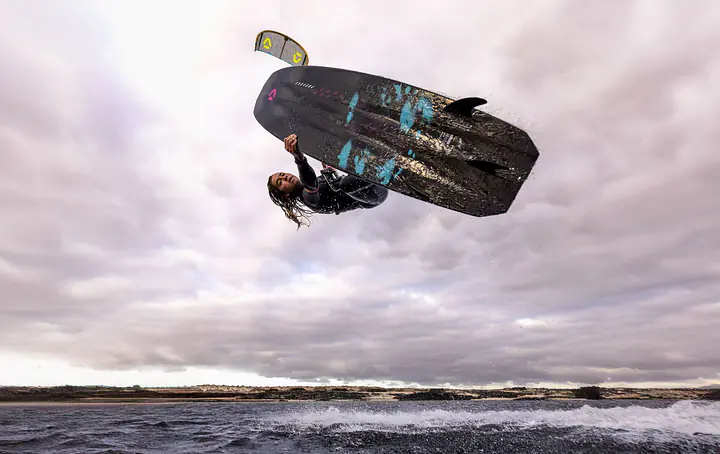 Duotone Provoke 2025 - Duotone Kiteboards - Surf Boards | Surf-store.com