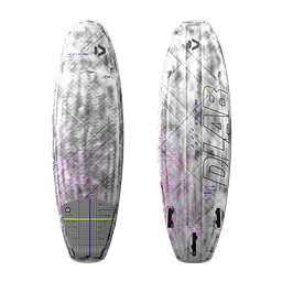 Duotone Whip D/LAB 2025 - Duotone Kiteboards - Surf Boards | Surf-store.com