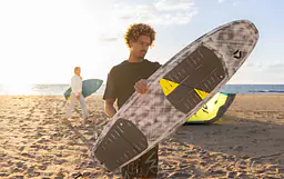 Duotone Whip D/LAB 2025 - Duotone Kiteboards - Surf Boards | Surf-store.com