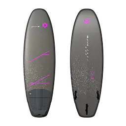 Duotone Whip SLS Concept Blue 2025 - Duotone Kiteboards - Surf Boards | Surf-store.com