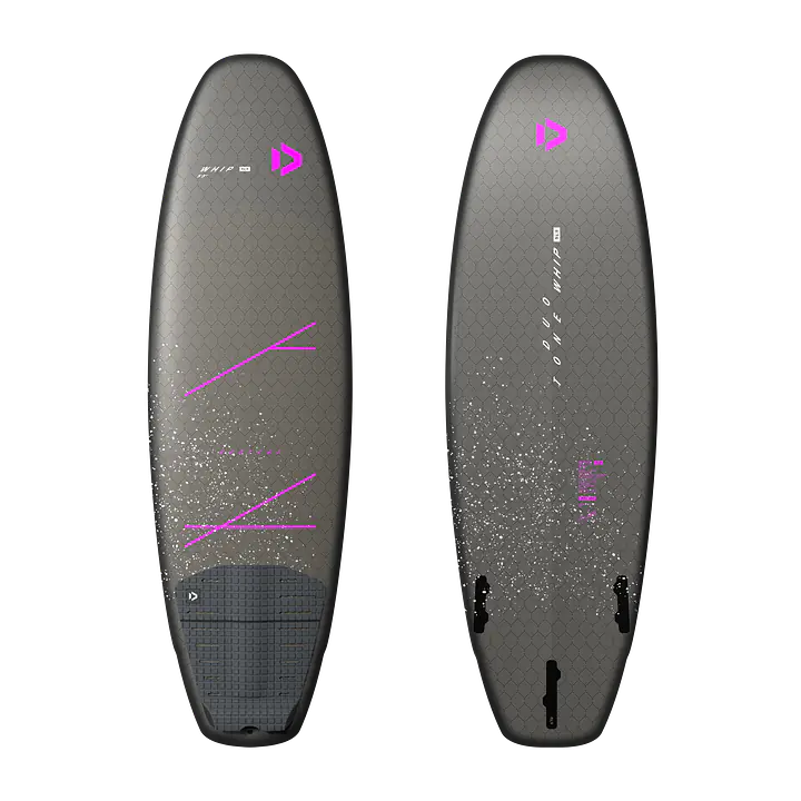 Duotone Whip SLS Concept Blue 2025 - Duotone Kiteboards - Surf Boards | Surf-store.com