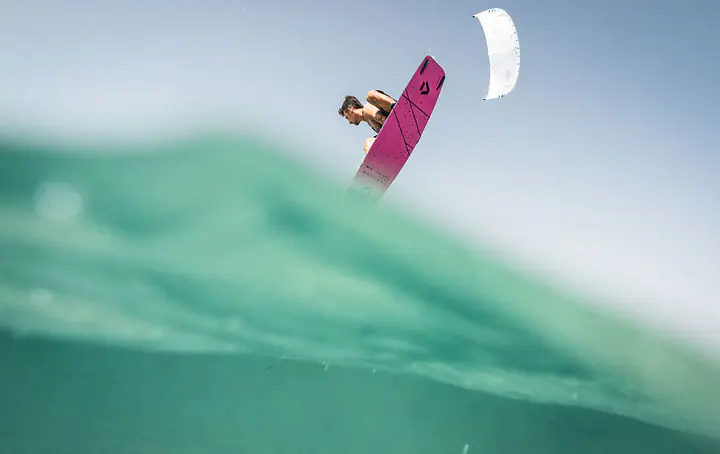 Duotone TS Freestyle SLS 2025 - Duotone Kiteboards | Surf-store.com