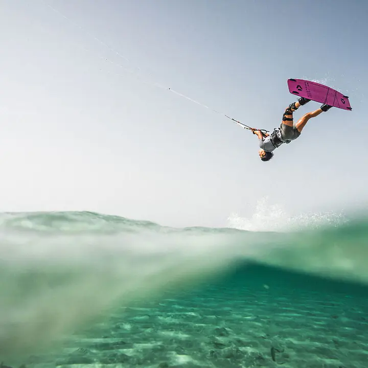 Duotone TS Freestyle SLS 2025 - Duotone Kiteboards | Surf-store.com