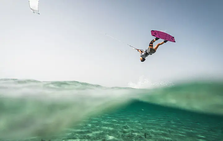 Duotone TS Freestyle SLS 2025 - Duotone Kiteboards | Surf-store.com