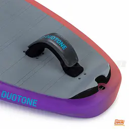 DUOTONE BACK Footstrap Wingboards incl. Screws (1pcs) - Duotone Foilwing - Spare Parts | Surf-store.com