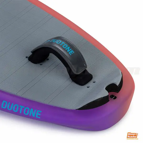 DUOTONE BACK Footstrap Wingboards incl. Screws (1pcs) - Duotone Foilwing - Spare Parts | Surf-store.com