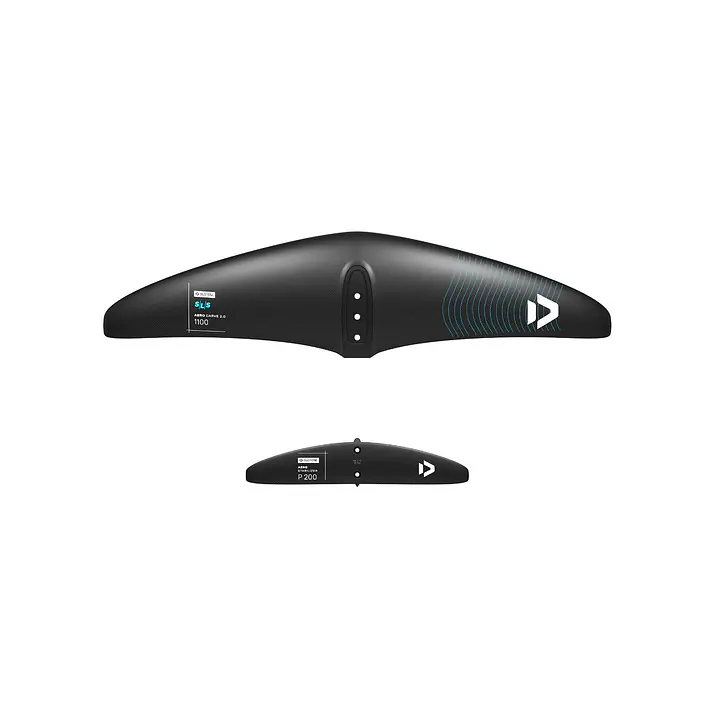 DUOTONE Wing Set Aero Carve 2.0 SLS 2025 - Duotone Foilwing - Wing Foil Wing Sets | Surf-store.com