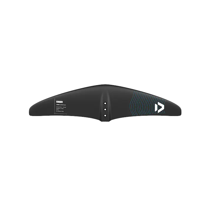 DUOTONE Wing Set Aero Carve 2.0 SLS 2025 - Duotone Foilwing - Wing Foil Wing Sets | Surf-store.com