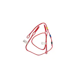 DUOTONE Back Pigtail Y Neo SLS left/red (SS24) - Duotone Kiteboarding - Spare Parts | Surf-store.com
