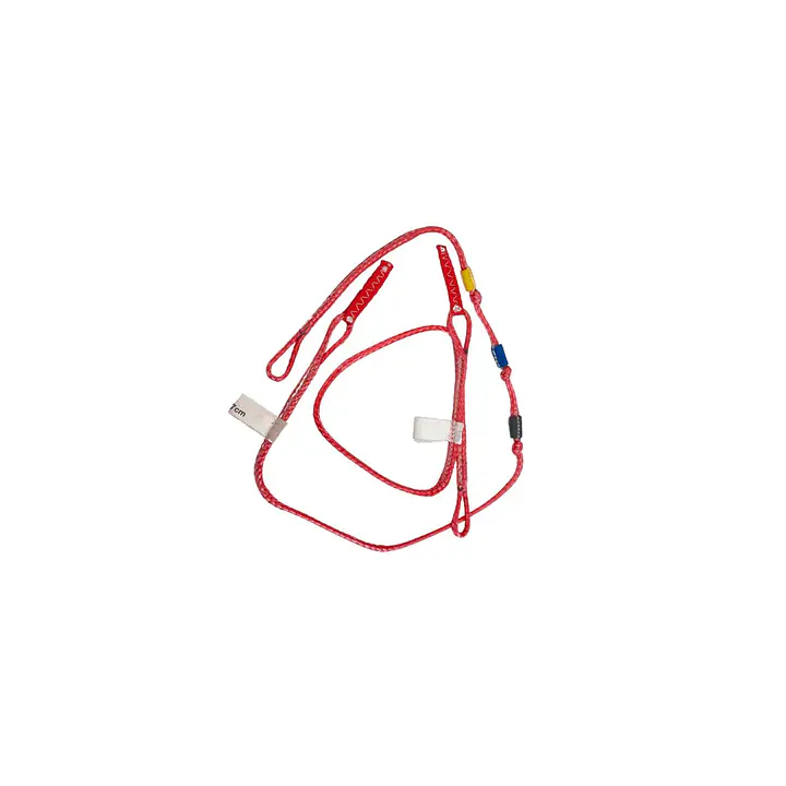 DUOTONE Back Pigtail Y Neo SLS left/red (SS24) - Duotone Kiteboarding - Spare Parts | Surf-store.com