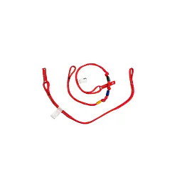 DUOTONE Back Pigtail Y Neo left/red (SS24) - Duotone Kiteboarding - Spare Parts | Surf-store.com