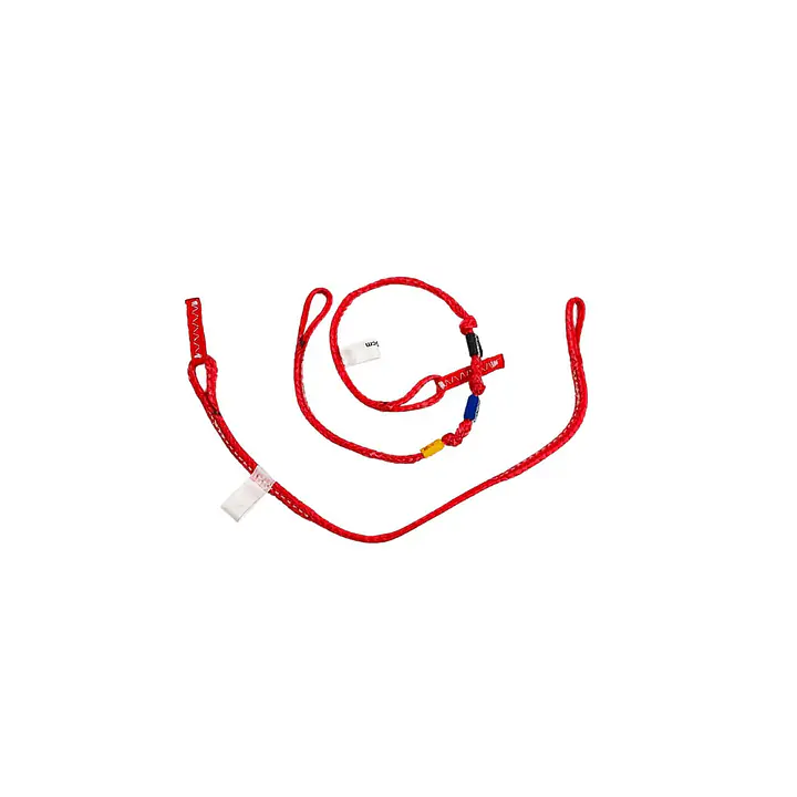DUOTONE Back Pigtail Y Neo left/red (SS24) - Duotone Kiteboarding - Spare Parts | Surf-store.com