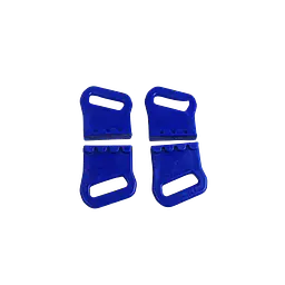 DUOTONE Entity Strap Buckle Set (SS12-SS24) (4pcs) - Duotone Kiteboarding - Spare Parts | Surf-store.com