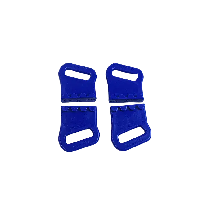 DUOTONE Entity Strap Buckle Set (SS12-SS24) (4pcs) - Duotone Kiteboarding - Spare Parts | Surf-store.com