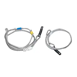 DUOTONE Back Pigtail V Rebel SLS right/grey (SS24) - Duotone Kiteboarding - Spare Parts | Surf-store.com