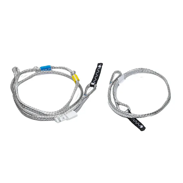 DUOTONE Back Pigtail V Rebel SLS right/grey (SS24) - Duotone Kiteboarding - Spare Parts | Surf-store.com