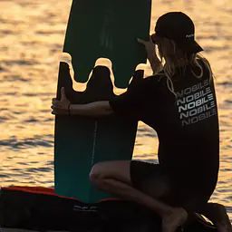 NOBILE NOBILE TRUCKER UNI - Nobile Kiteboards & Foils 2026 - Caps | Surf-store.com